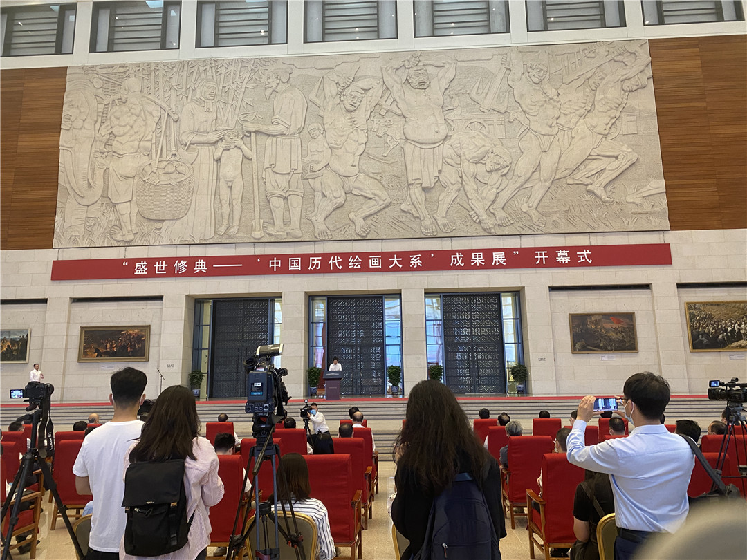 看得見的聲音——音王Cadac沉浸聲在中國國家博物館震撼登場 看得見的聲音——音王Cadac沉浸聲在中國國家博物館震撼登場