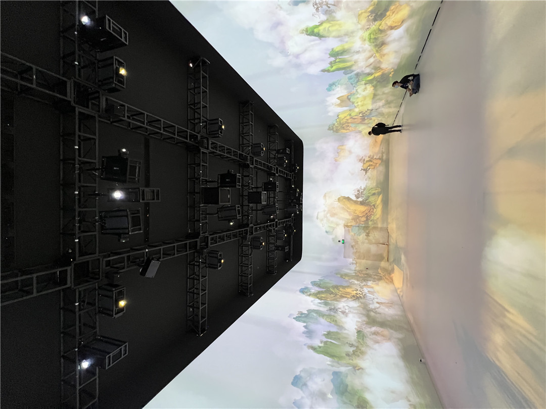 看得見的聲音——音王Cadac沉浸聲在中國國家博物館震撼登場 看得見的聲音——音王Cadac沉浸聲在中國國家博物館震撼登場