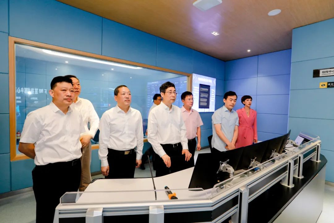 寧波市政協(xié)中共界別組“界別服務(wù)周”調(diào)研視察活動走進(jìn)音王 寧波市政協(xié)中共界別組“界別服務(wù)周”調(diào)研視察活動走進(jìn)音王