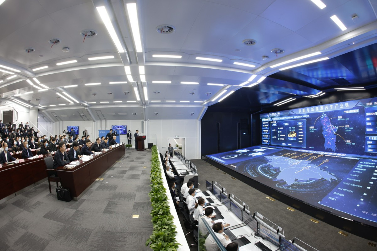 音王助力城市運營數字駕駛艙——寧波城市大腦完美開啟 音王助力城市運營數字駕駛艙——寧波城市大腦完美開啟