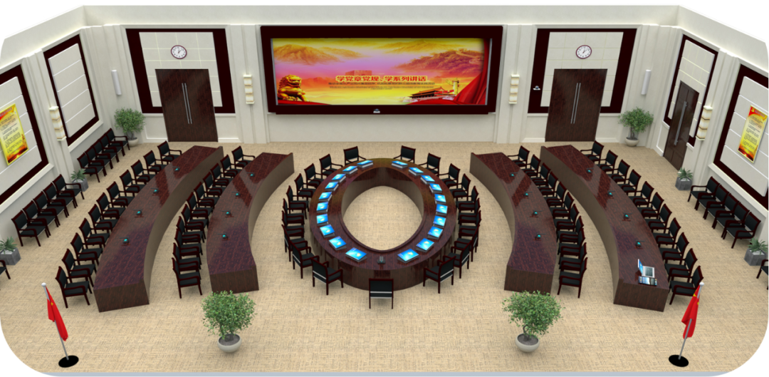 用科技傳遞力量|音王圓滿完成寧波“市委一號工程” 用科技傳遞力量|音王圓滿完成寧波“市委一號工程”