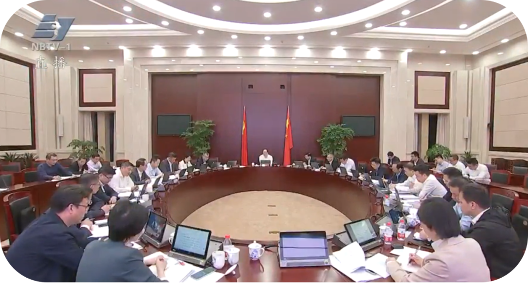 用科技傳遞力量|音王圓滿完成寧波“市委一號工程” 用科技傳遞力量|音王圓滿完成寧波“市委一號工程”