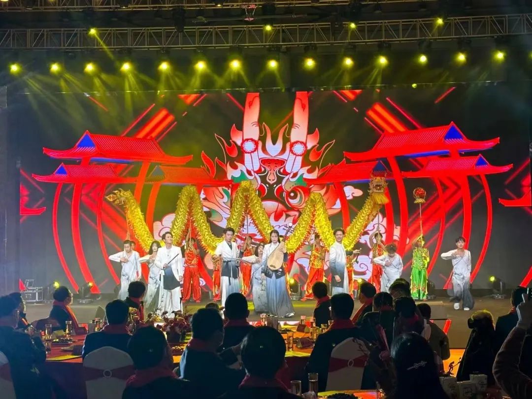 《潮起東方,鄞響未來》——音王沉浸式音響科技助力全球鄞州人共享數字云春晚 《潮起東方,鄞響未來》——音王沉浸式音響科技助力全球鄞州人共享數字云春晚