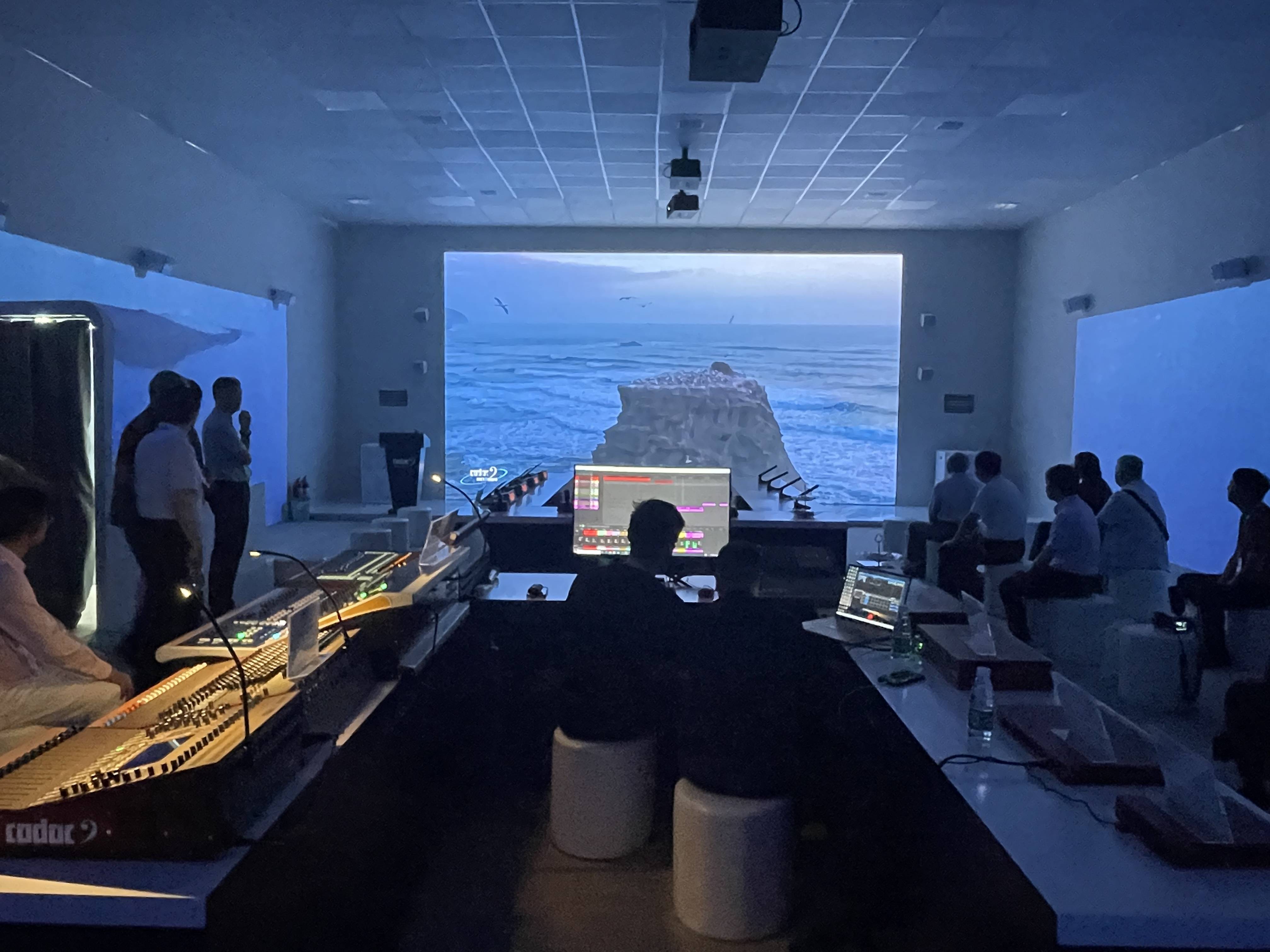 音王聚焦智能化視聽未來發展脈搏|第21屆廣州國際專業燈光音響展現場報道 音王聚焦智能化視聽未來發展脈搏|第21屆廣州國際專業燈光音響展現場報道