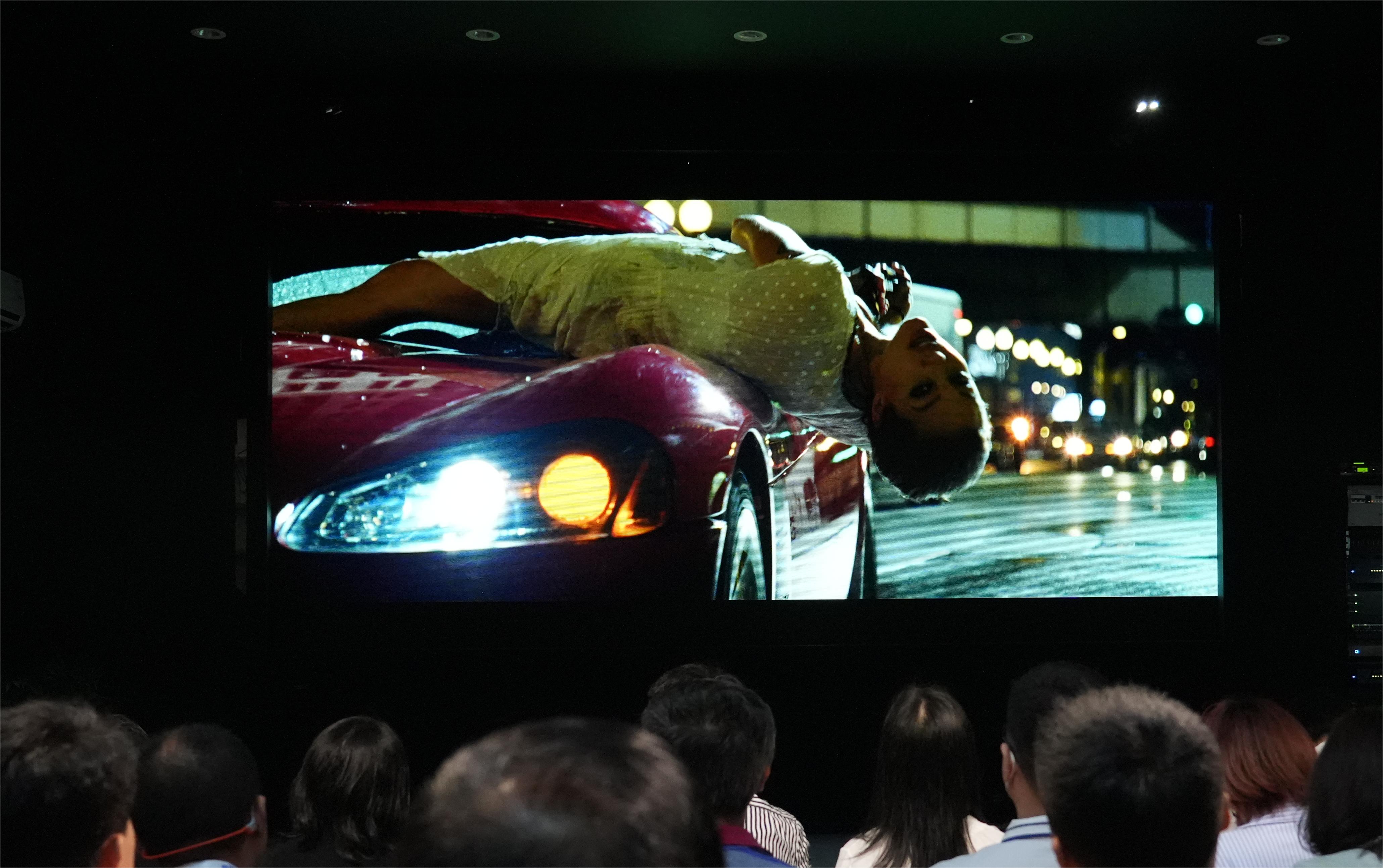 展會報道|影王推出國際先進4.0直視顯示LED全景聲數字影院解決方案 展會報道|影王推出國際先進4.0直視顯示LED全景聲數字影院解決方案