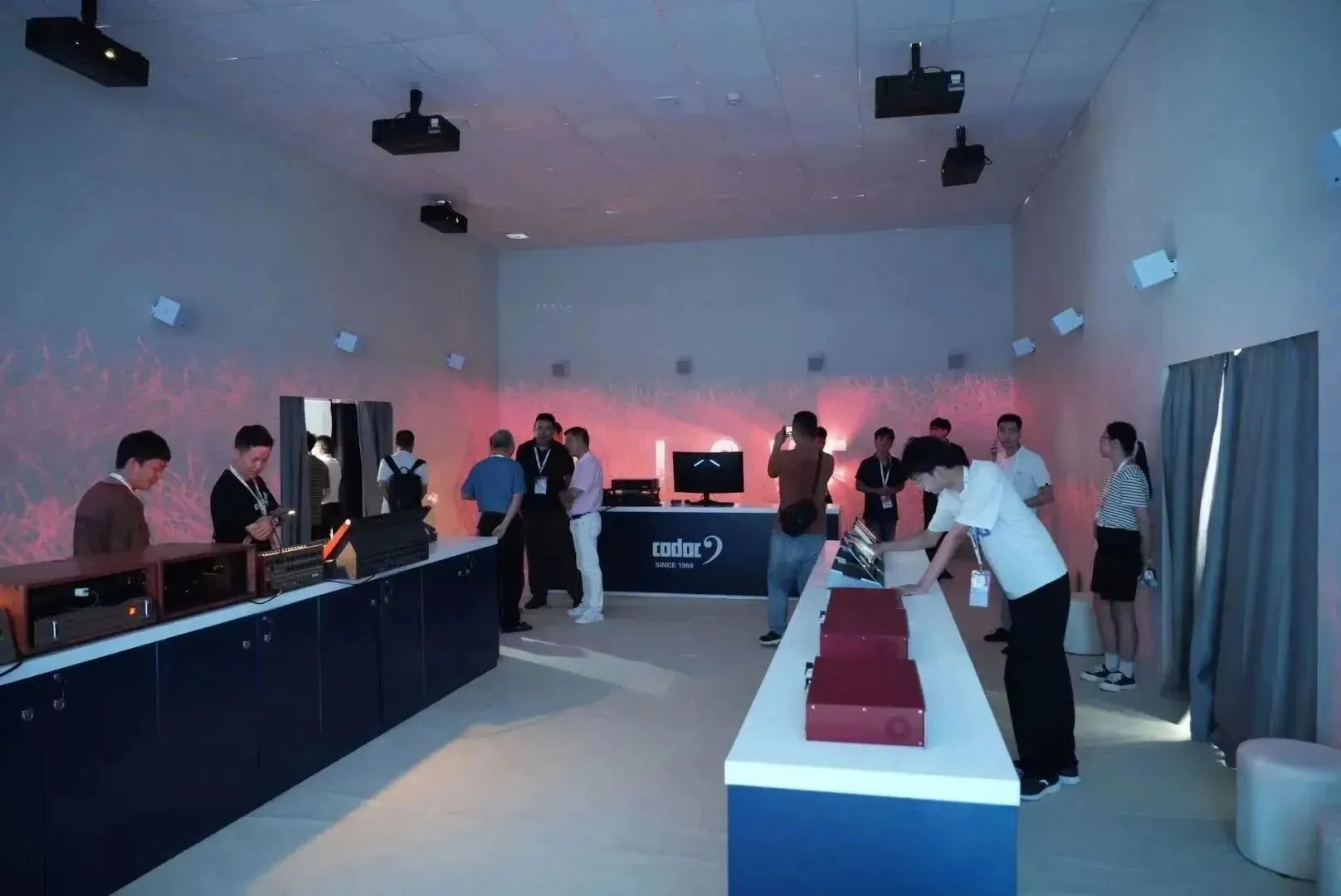 音王參展2023國際音視頻智集成展 ——創新科技,引領行業發展新篇章 音王參展2023國際音視頻智集成展 ——創新科技,引領行業發展新篇章