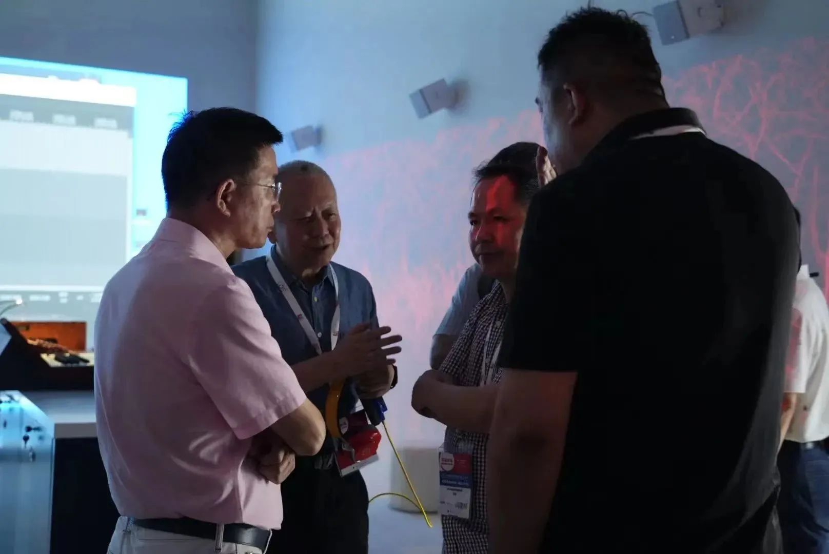 音王參展2023國際音視頻智集成展 ——創新科技,引領行業發展新篇章 音王參展2023國際音視頻智集成展 ——創新科技,引領行業發展新篇章