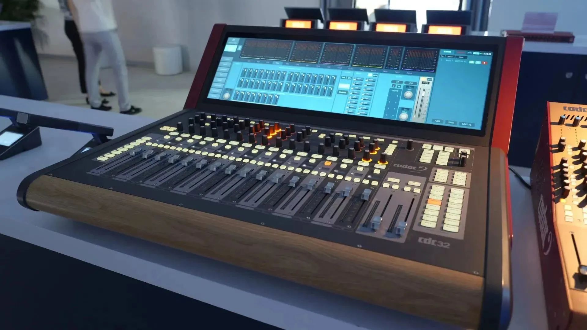 音王參展2023國際音視頻智集成展 ——創新科技,引領行業發展新篇章 音王參展2023國際音視頻智集成展 ——創新科技,引領行業發展新篇章