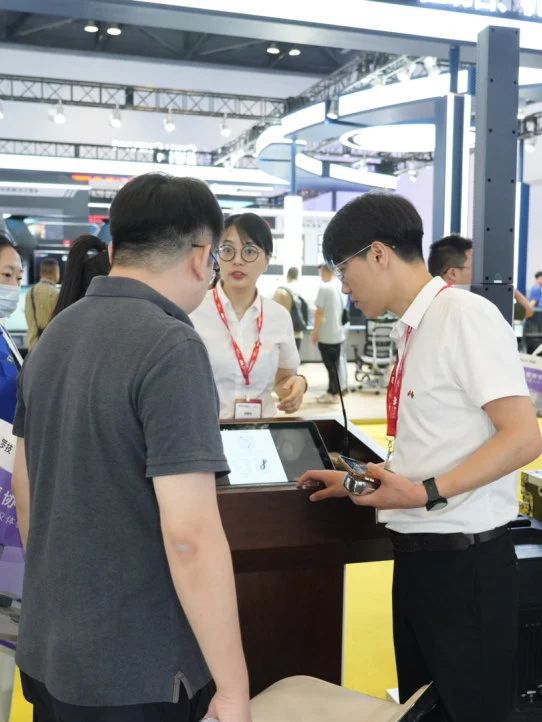 音王亮相北京INFOCOMM CHINA展會 ——共襄視聽盛宴 領略前沿技術魅力 音王亮相北京INFOCOMM CHINA展會 ——共襄視聽盛宴 領略前沿技術魅力