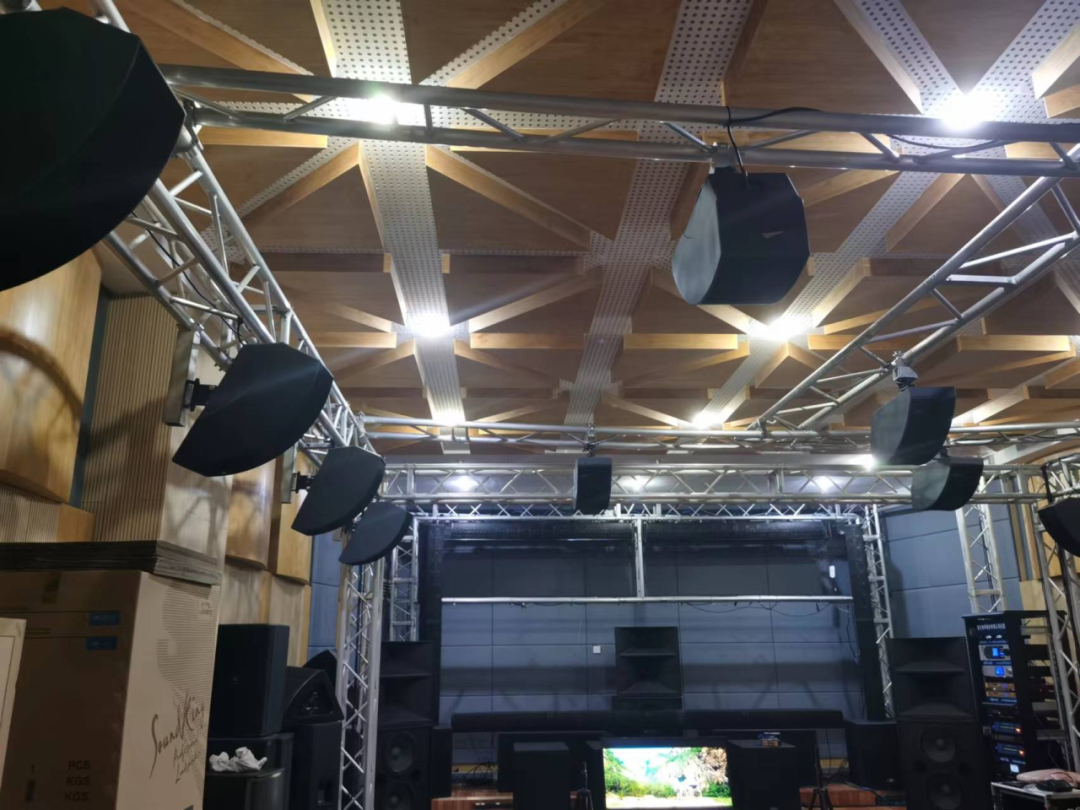 賀!全國僅12家!音王“沉浸聲”入選文旅部首批技術創新中心建設名單 賀!全國僅12家!音王“沉浸聲”入選文旅部首批技術創新中心建設名單