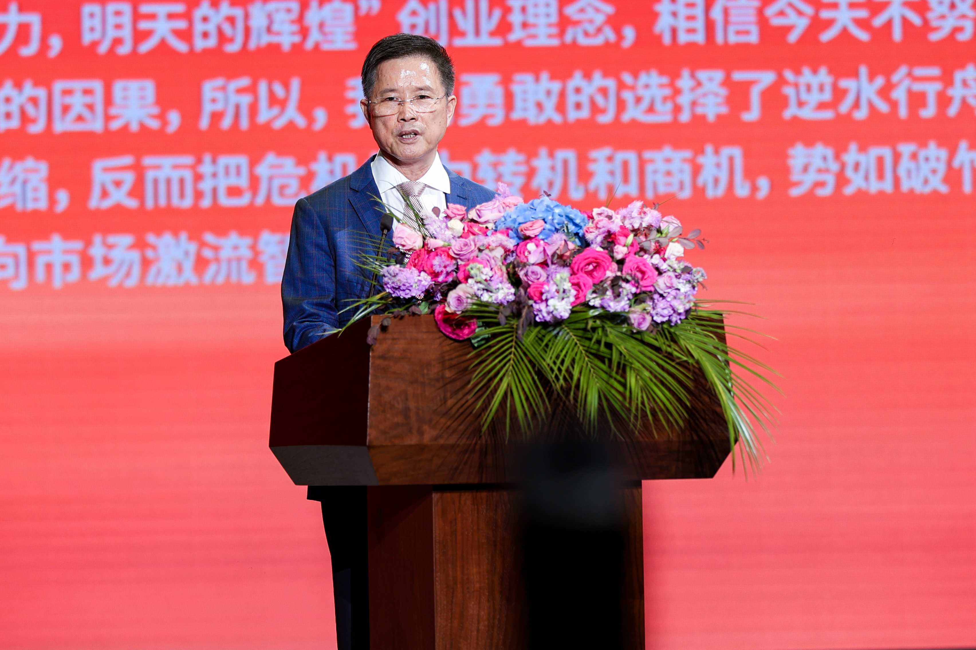 東方獅吼，智慧啟航！音王35周年慶典圓滿舉行