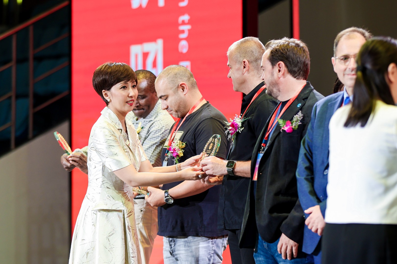 東方獅吼，智慧啟航！音王35周年慶典圓滿舉行