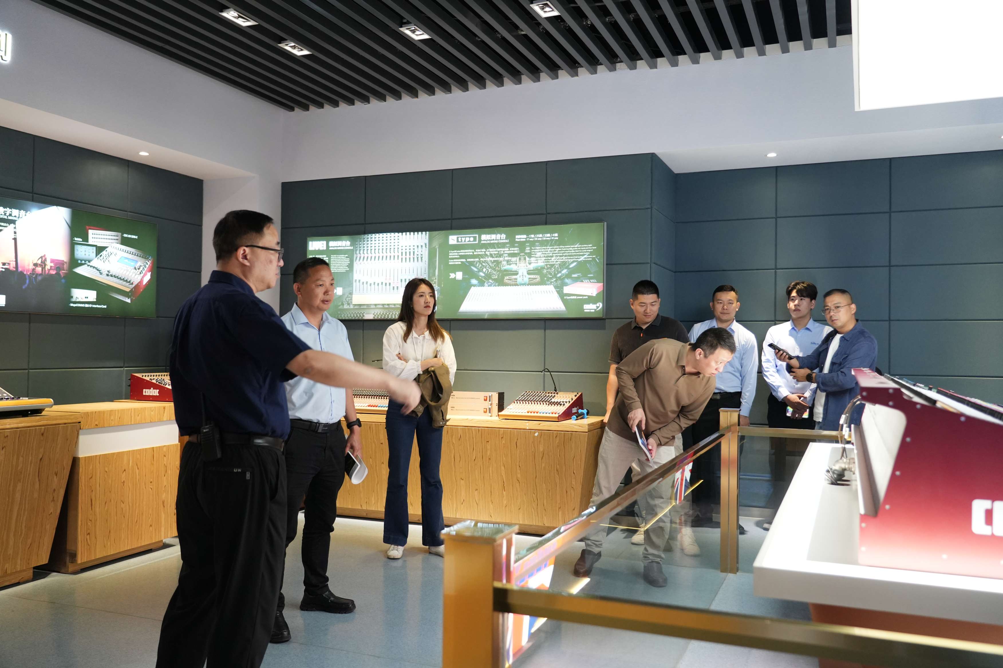 動態 | 音王集團承辦中國演藝設備技術協會浙江省辦事處技術交流會 動態 | 音王集團承辦中國演藝設備技術協會浙江省辦事處技術交流會