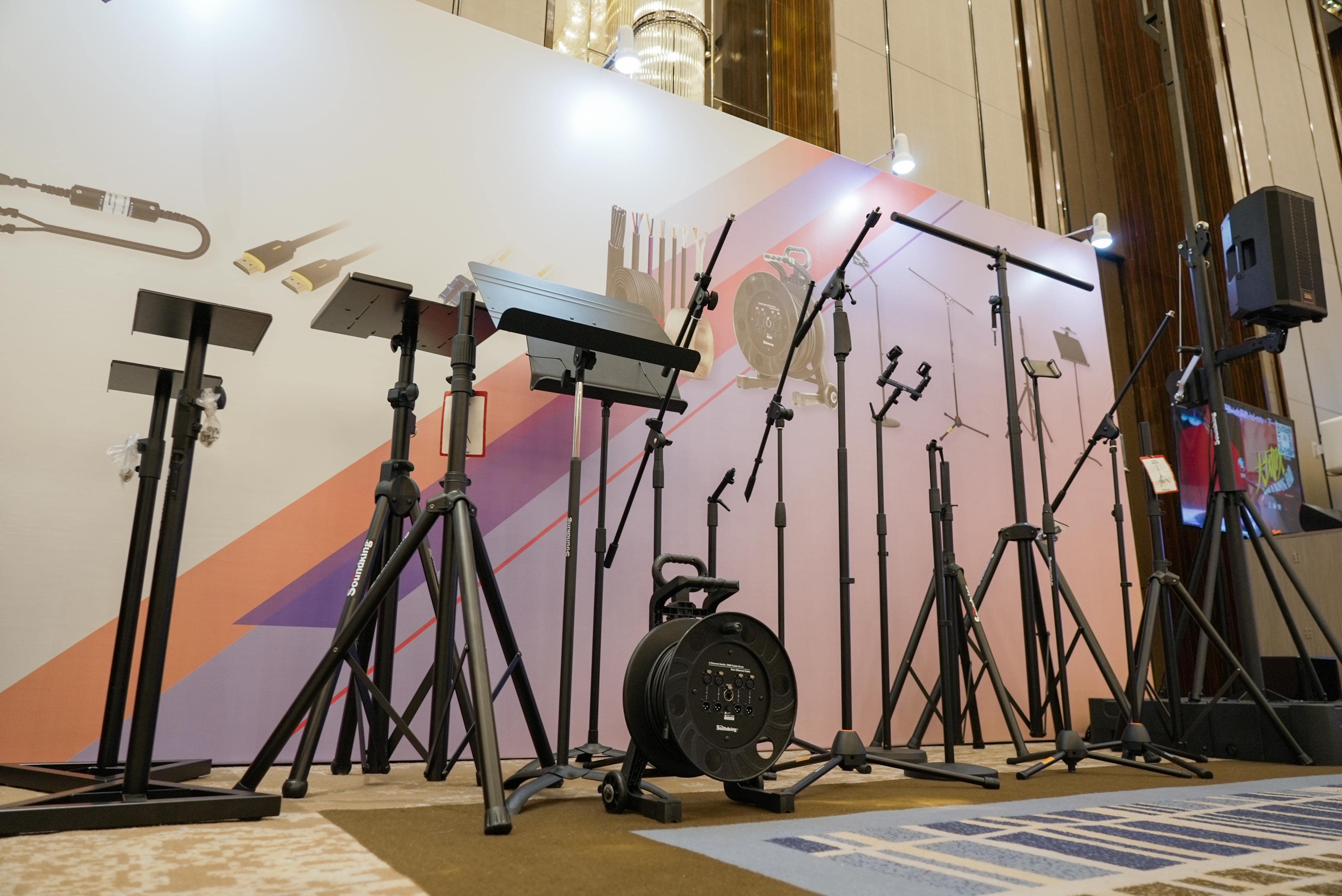 巡展第三站 | 直擊2024音王音視頻科技成果全國展銷會(廈門站)，現場精彩持續放送