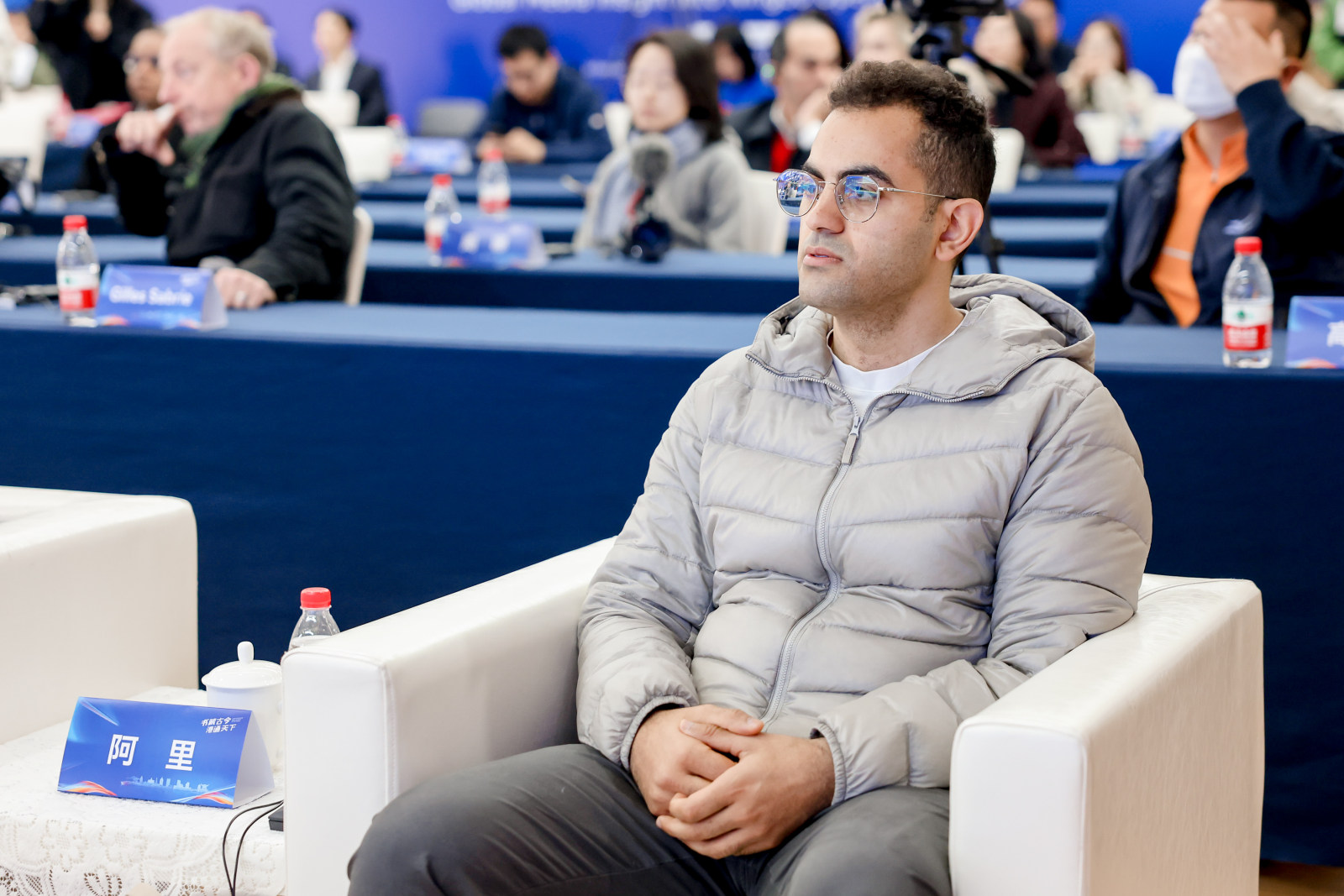 外媒記者紛紛點贊!“機遇中國·濱海寧波”全球傳播行動采訪團正式到訪音王 外媒記者紛紛點贊!“機遇中國·濱海寧波”全球傳播行動采訪團正式到訪音王