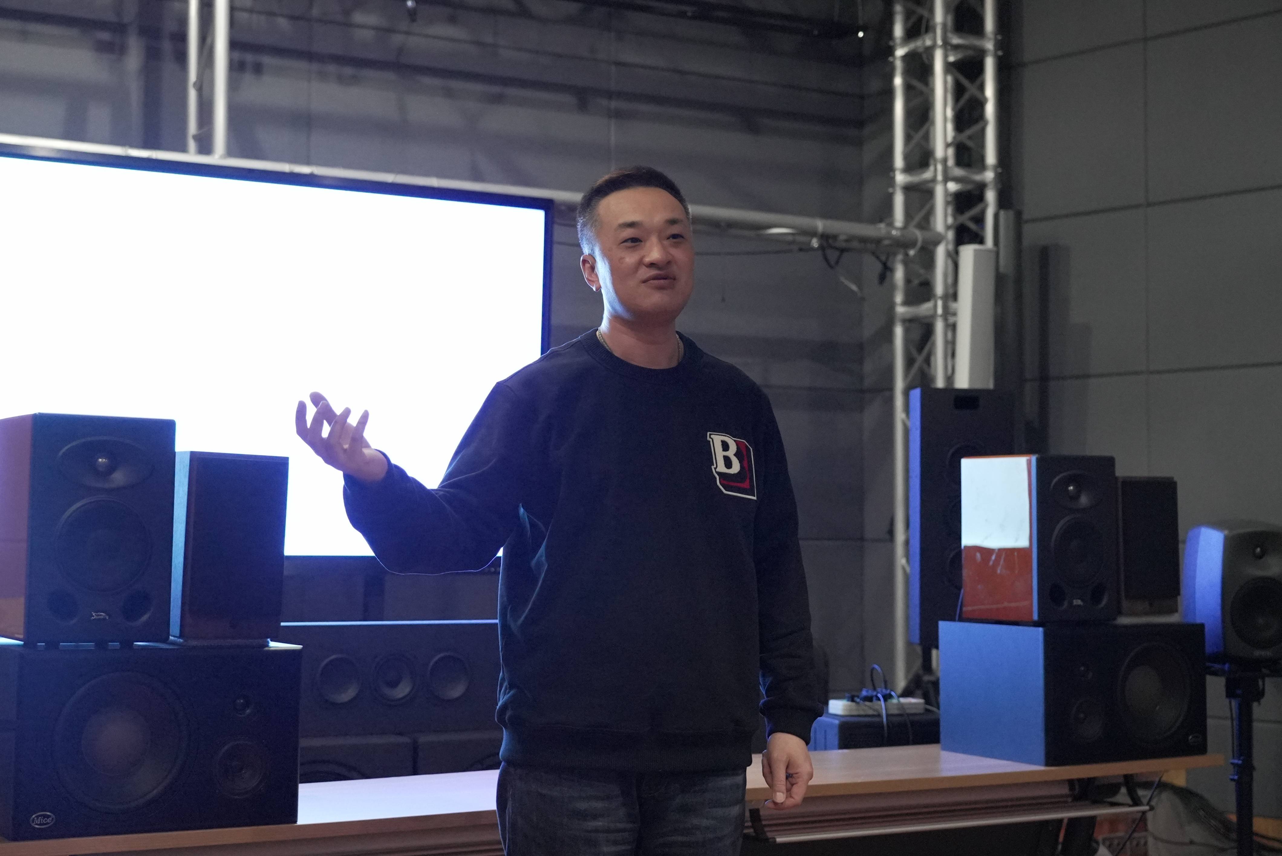 音王集團(tuán)第二屆聽音員培訓(xùn)班圓滿結(jié)束 音王集團(tuán)第二屆聽音員培訓(xùn)班圓滿結(jié)束