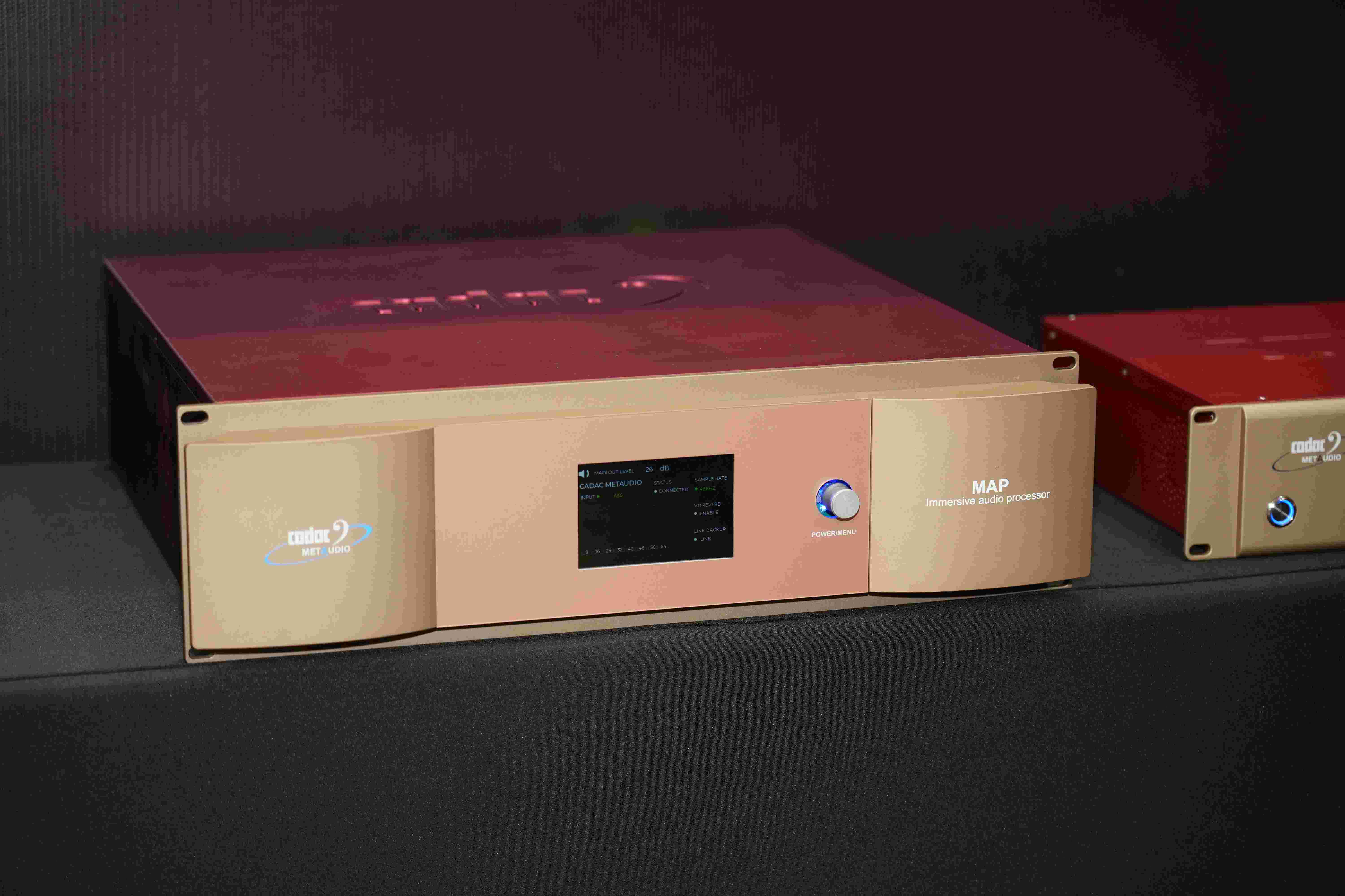 創新科技引領產業高質量發展 | 音王音視頻系統技術創新整體解決方案亮相成都 創新科技引領產業高質量發展 | 音王音視頻系統技術創新整體解決方案亮相成都