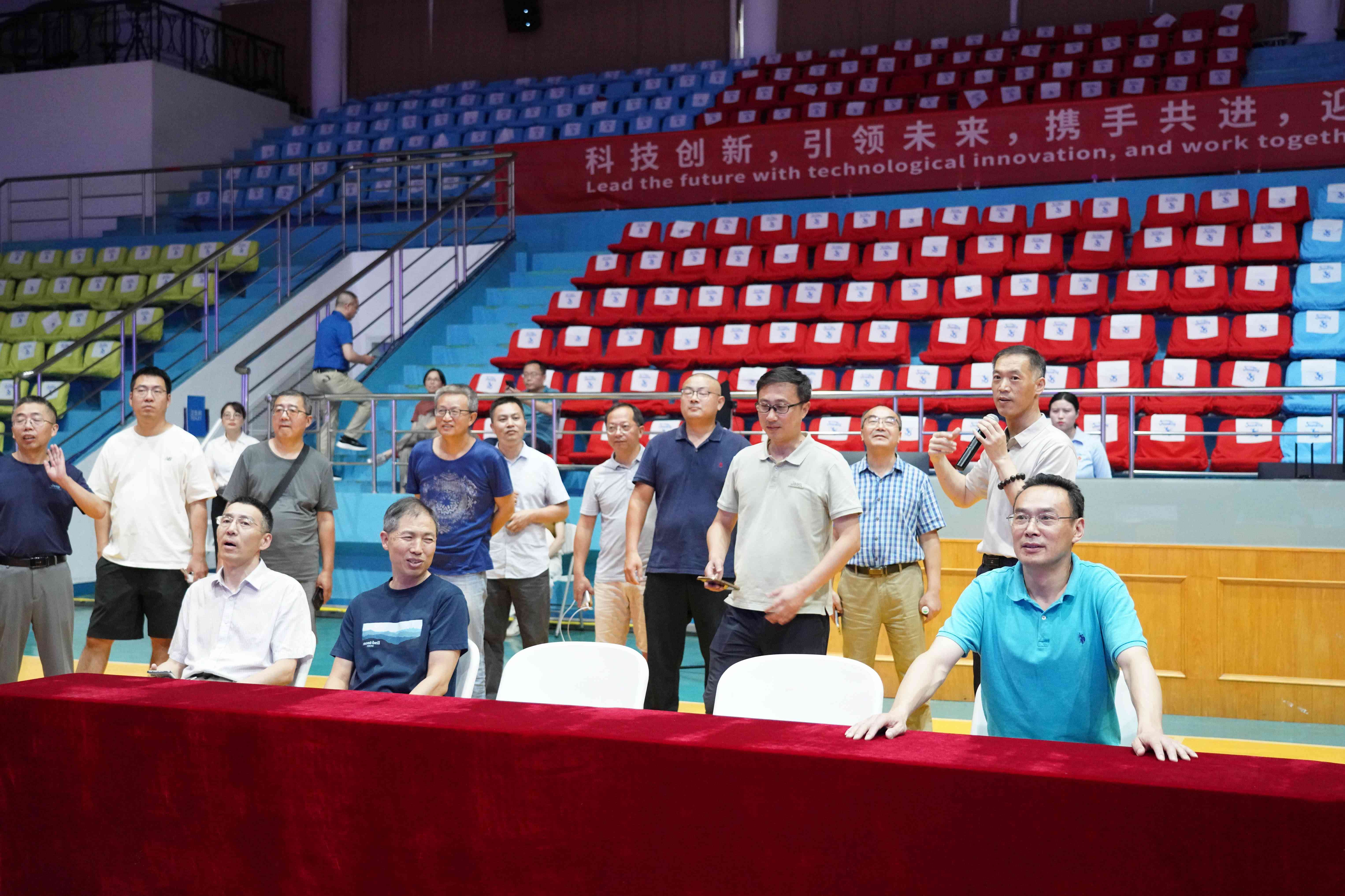 2024年蘇中建筑電氣及智能化技術(shù)交流會(huì)在音王盛大召開 2024年蘇中建筑電氣及智能化技術(shù)交流會(huì)在音王盛大召開