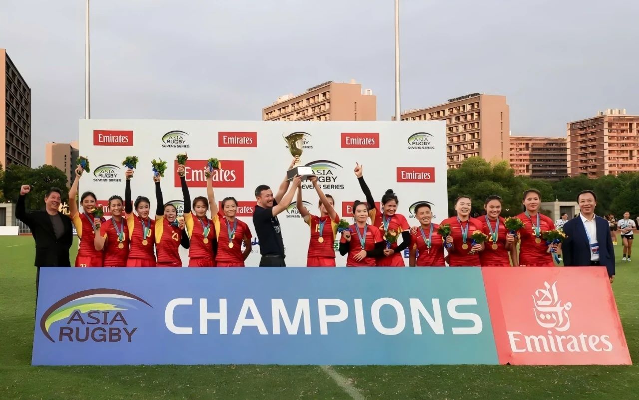 音王助力,聲動綠茵 | 2024年亞洲7人制橄欖球系列賽(杭州站)音王擴聲系統再次唱響杭州師范大學 音王助力,聲動綠茵 | 2024年亞洲7人制橄欖球系列賽(杭州站)音王擴聲系統再次唱響杭州師范大學