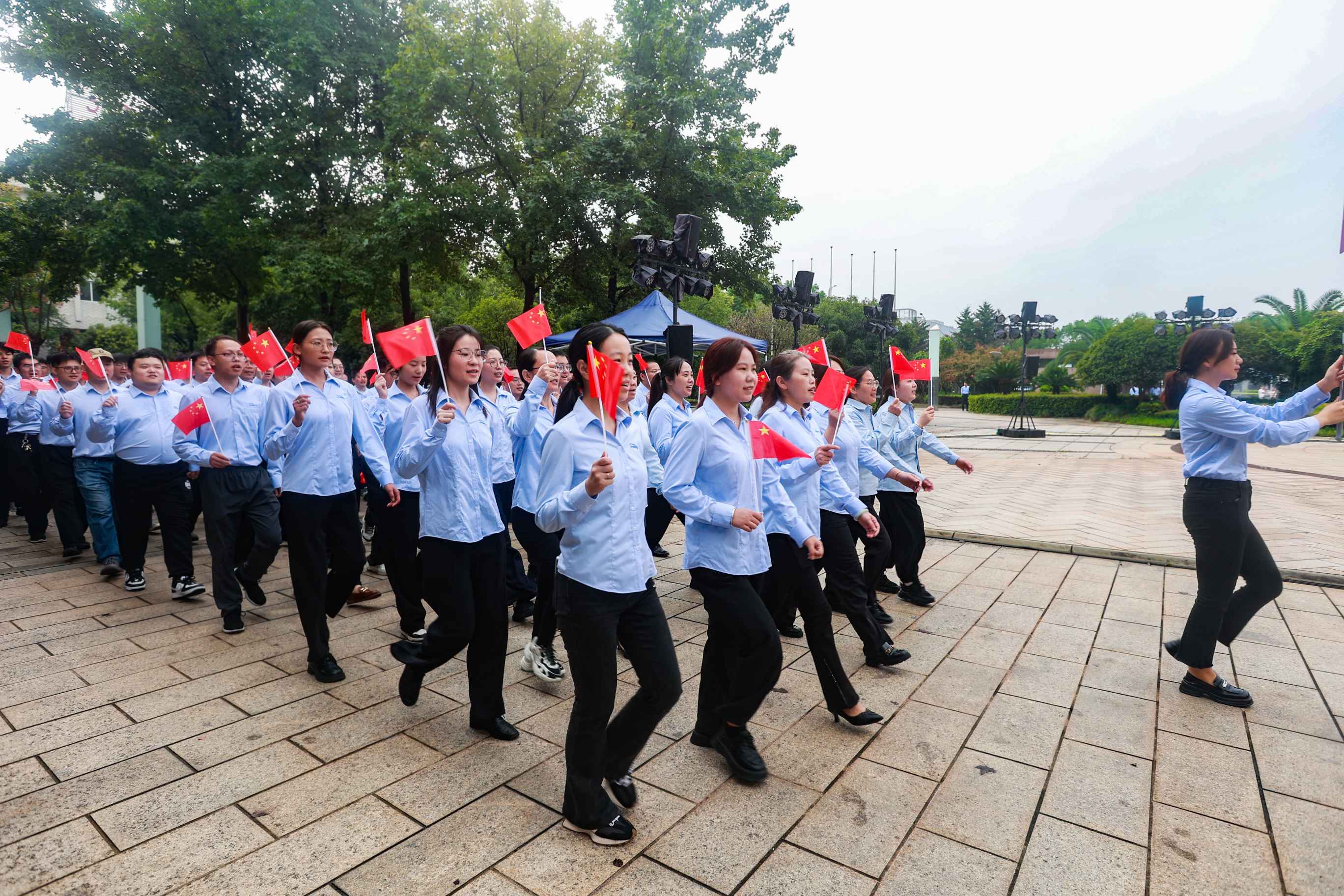 音王集團(tuán)共慶華誕:七十五載輝煌交響,家國(guó)情懷共鑄時(shí)代華章 音王集團(tuán)共慶華誕:七十五載輝煌交響,家國(guó)情懷共鑄時(shí)代華章