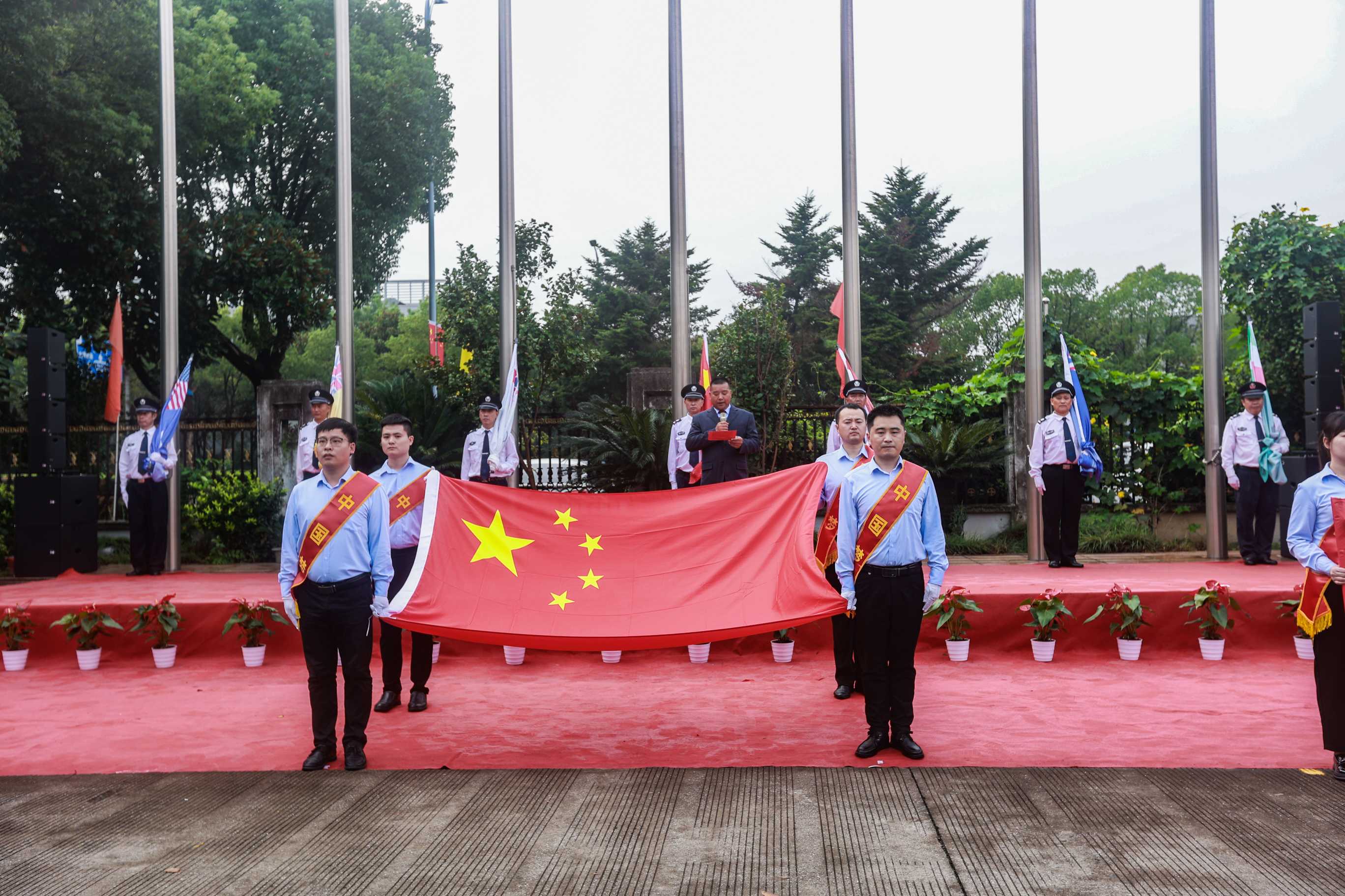 音王集團(tuán)共慶華誕:七十五載輝煌交響,家國(guó)情懷共鑄時(shí)代華章 音王集團(tuán)共慶華誕:七十五載輝煌交響,家國(guó)情懷共鑄時(shí)代華章