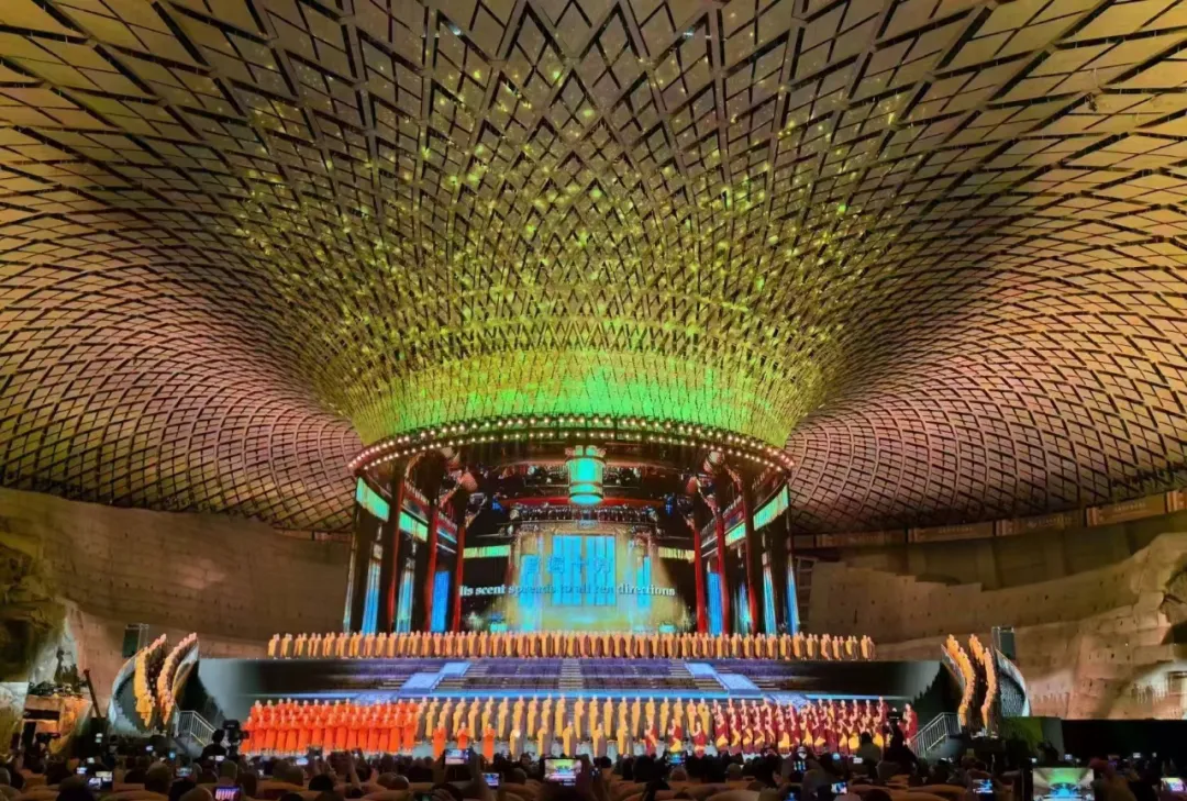 音王音響服務第六屆世界佛教論壇 音王音響服務第六屆世界佛教論壇