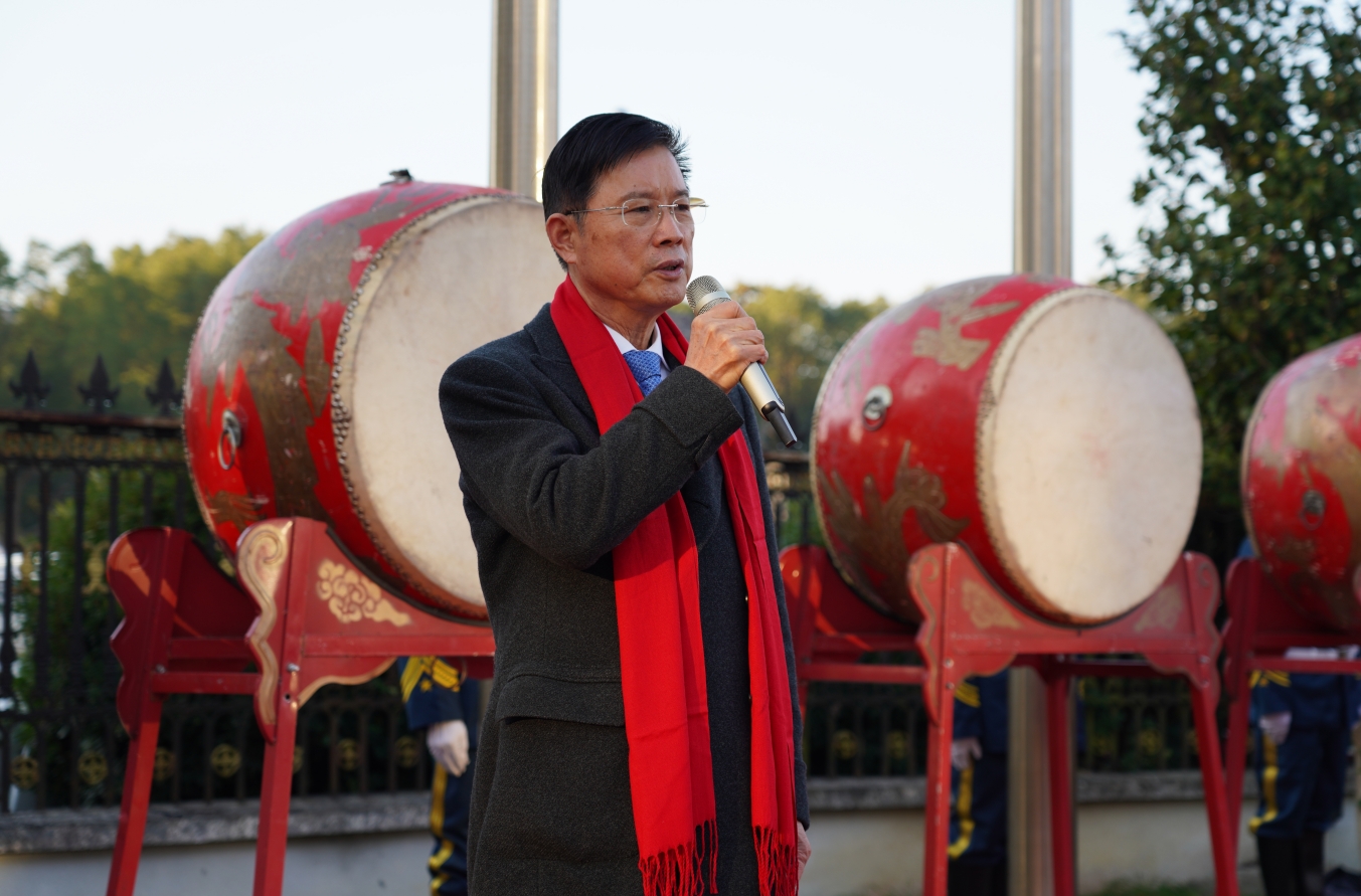 慶元旦 迎新年 | 奏響愛國強音,開啟2025新紀元 慶元旦 迎新年 | 奏響愛國強音,開啟2025新紀元