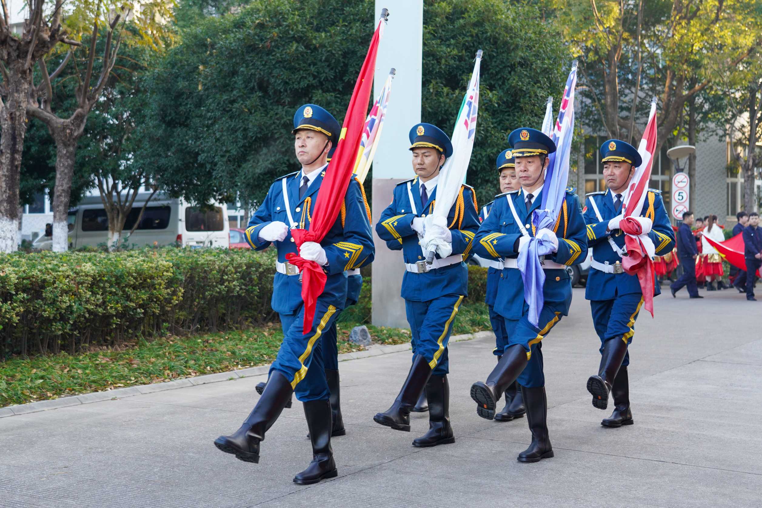 慶元旦 迎新年 | 奏響愛國強音,開啟2025新紀元 慶元旦 迎新年 | 奏響愛國強音,開啟2025新紀元