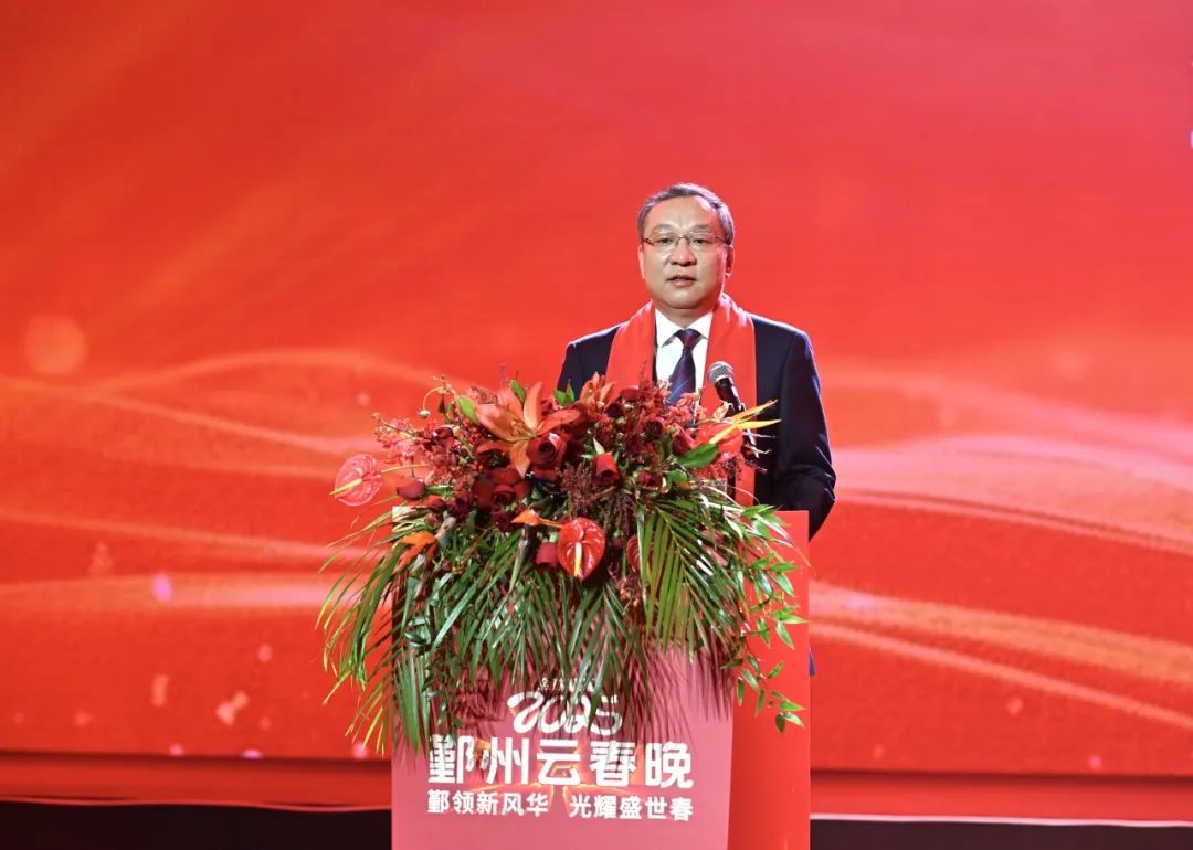 音王HOA沉浸聲音響系統服務于2025鄞州云春晚,打造空前視聽盛宴 音王HOA沉浸聲音響系統服務于2025鄞州云春晚,打造空前視聽盛宴