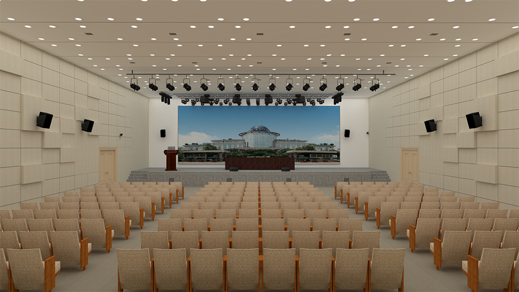 沉浸式多功能廳（250-400m2）