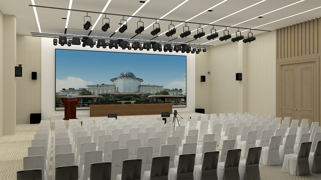 沉浸式多功能廳（150-250m2）