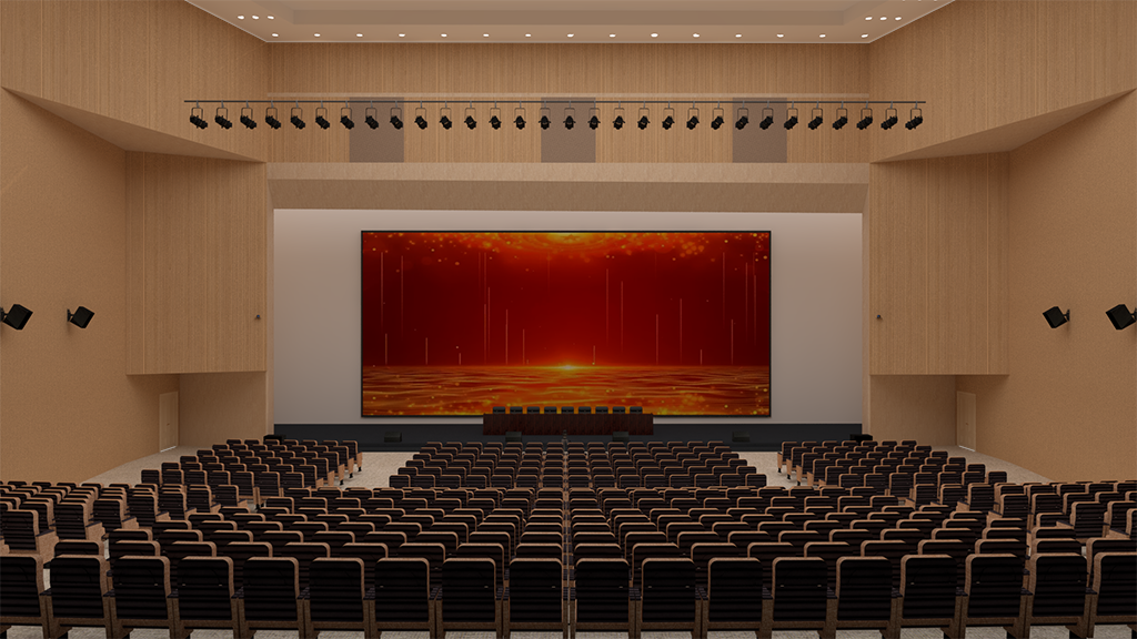 大禮堂（800m2以上）