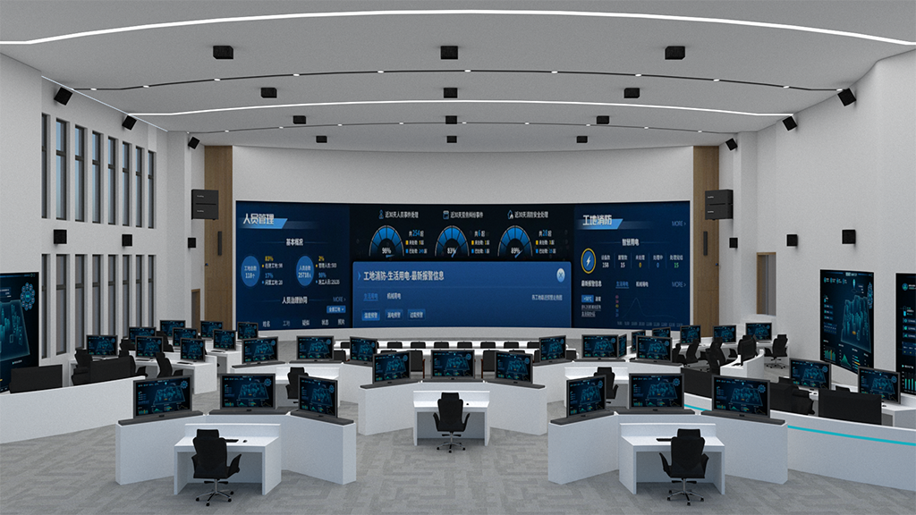 指揮大廳(高配) 指揮大廳(高配)