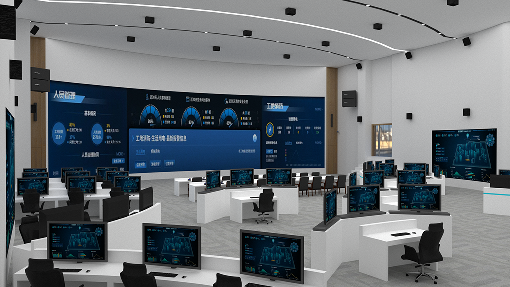 指揮大廳(高配) 指揮大廳(高配)