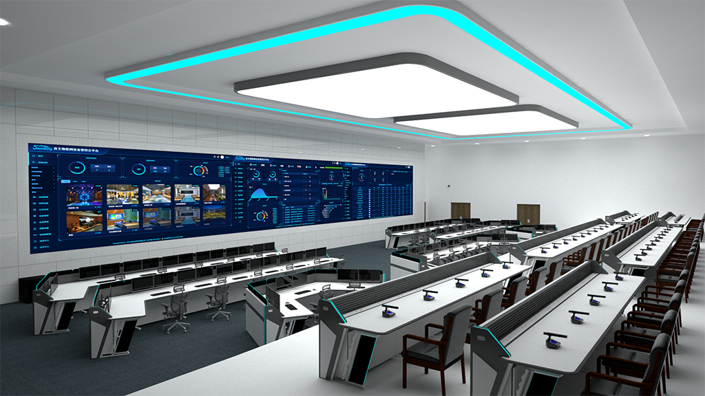 指揮大廳（低配）