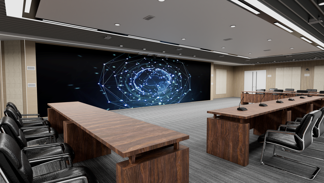 審片室（100m2以上）