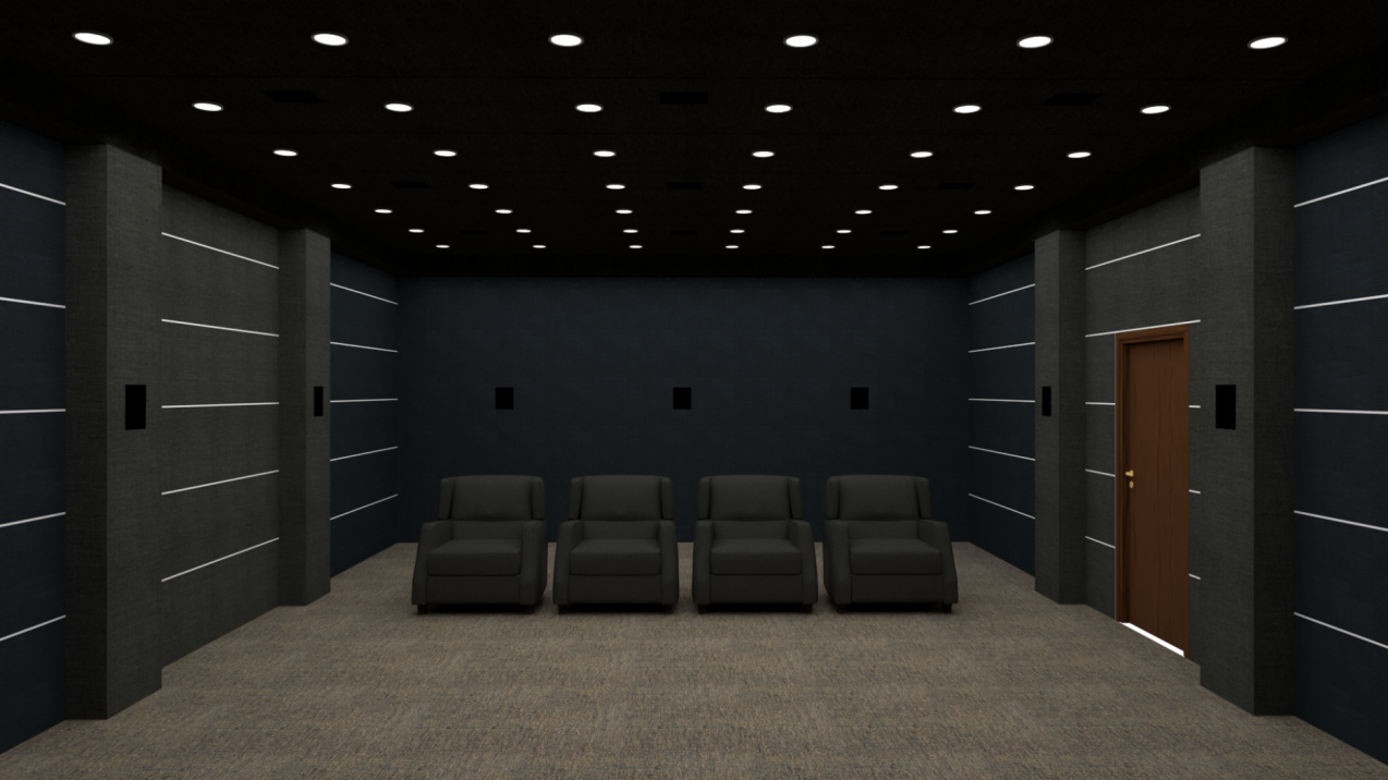 審片室（20-50m2）