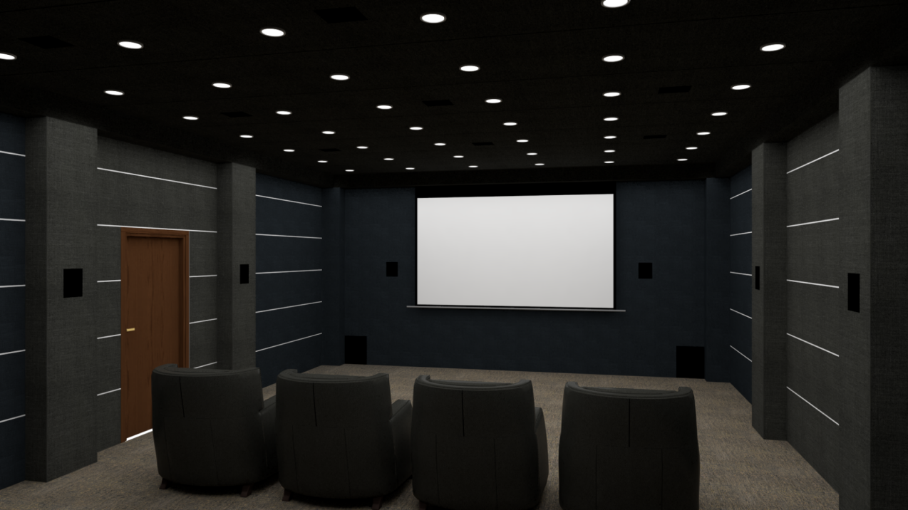 審片室（20-50m2）