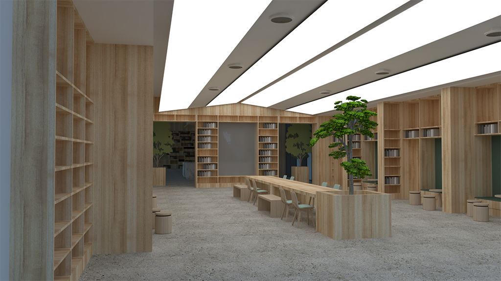 智慧圖書館（中）