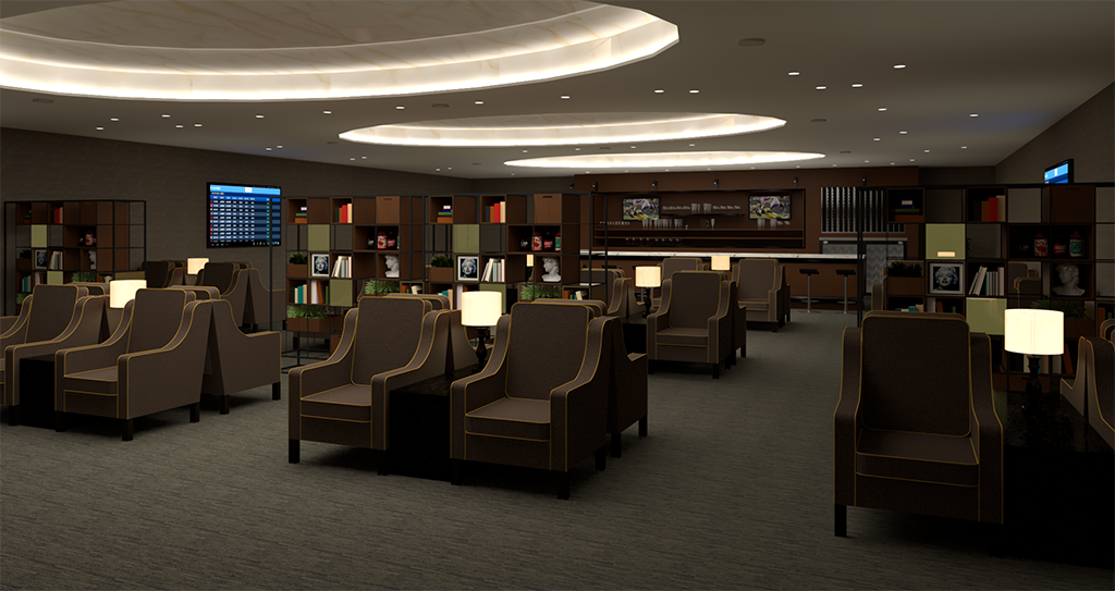 VIP候車室 VIP候車室