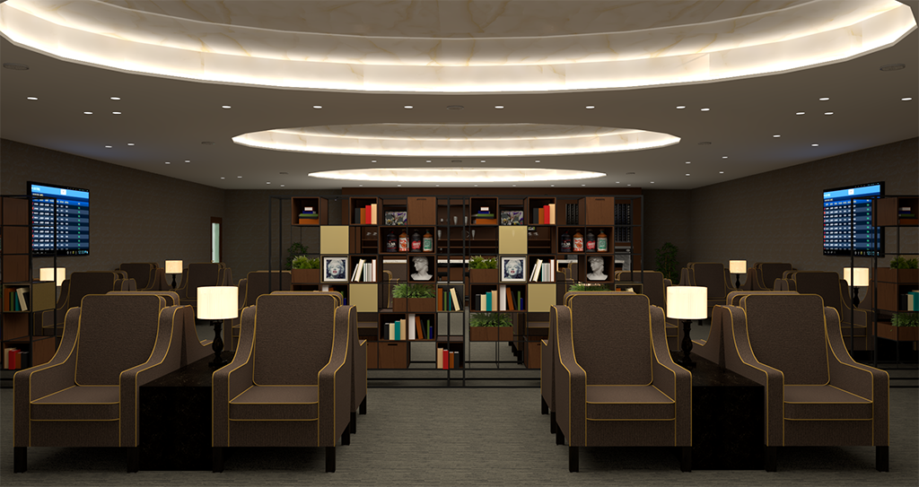 VIP候車室 VIP候車室