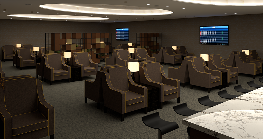 VIP候車室 VIP候車室