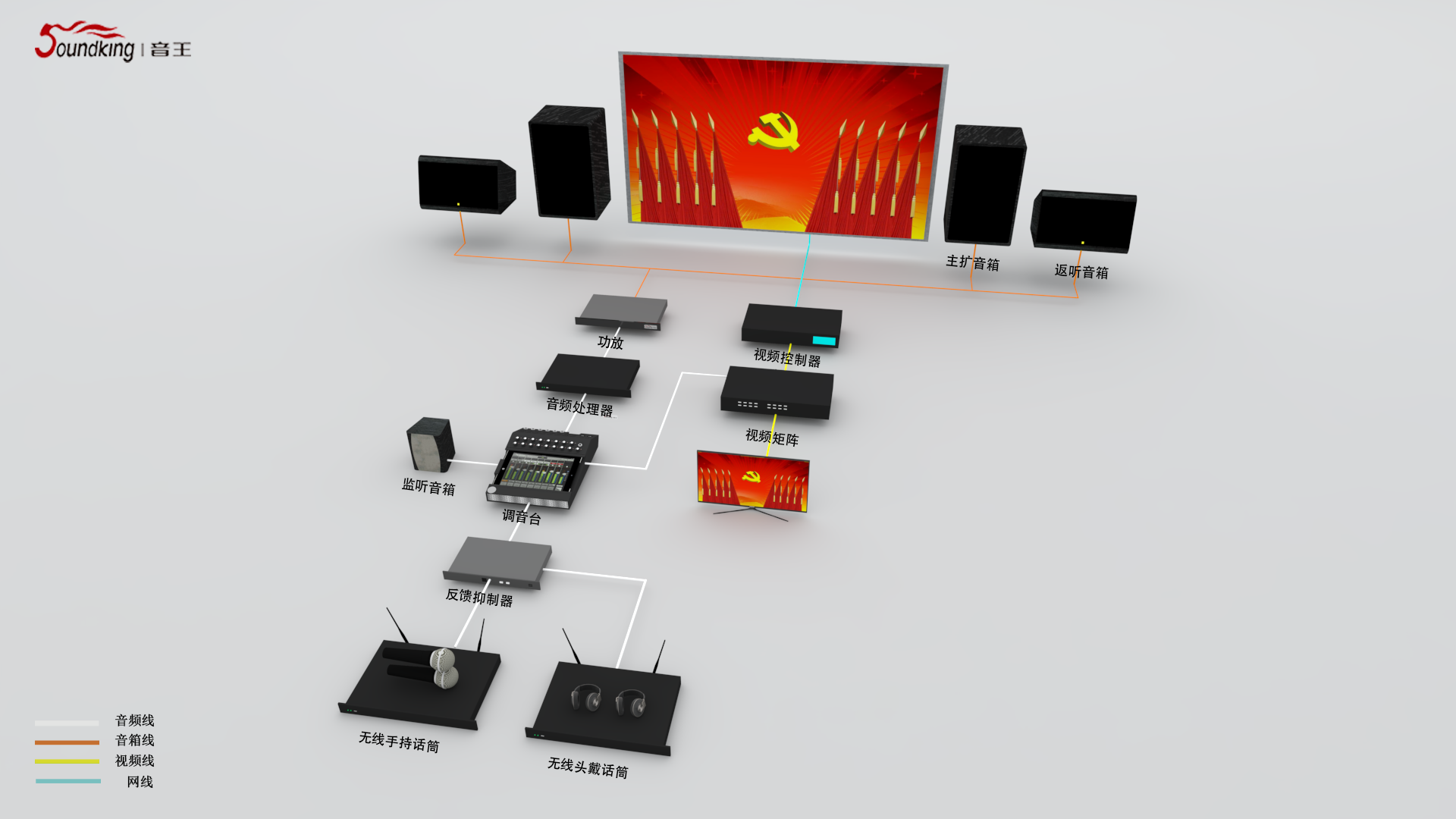 室內體育館（羽毛球場）