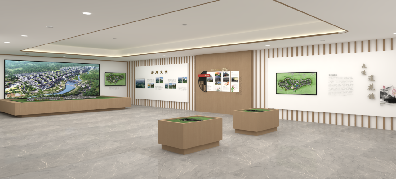 黨建文化展廳 黨建文化展廳