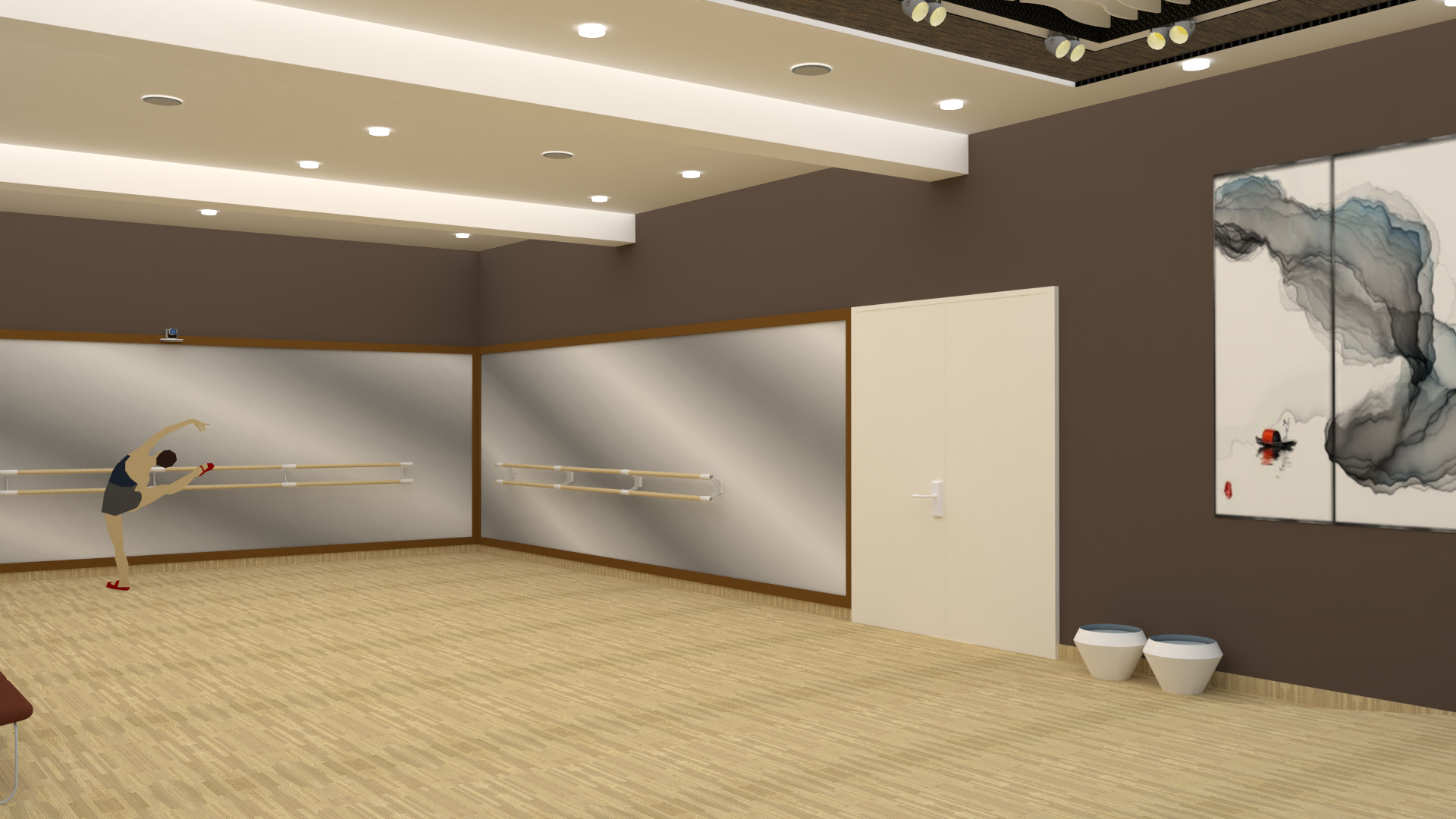 功能性用房（舞蹈室）