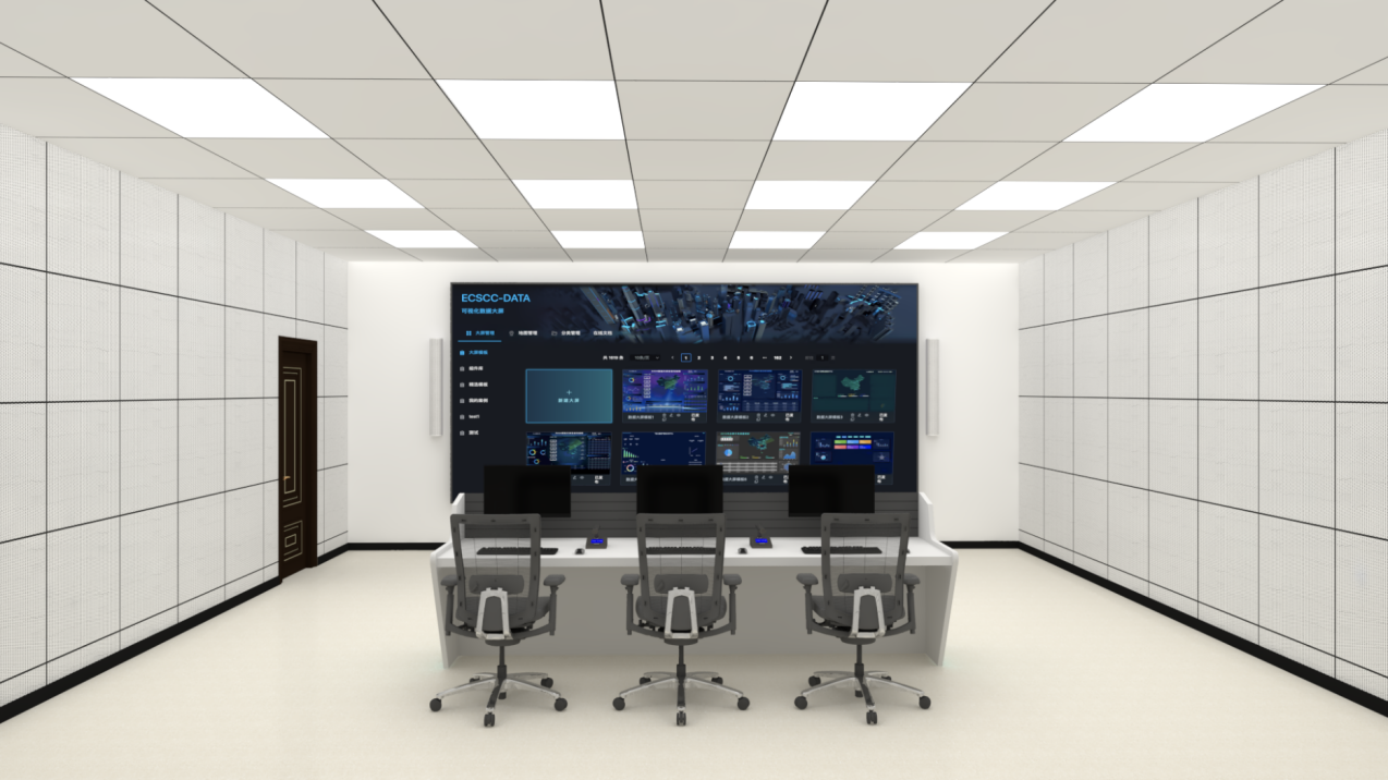 總控管理中心（高）