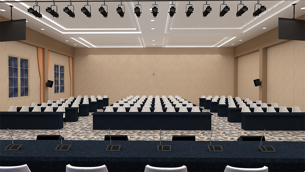 多功能報告廳（高）