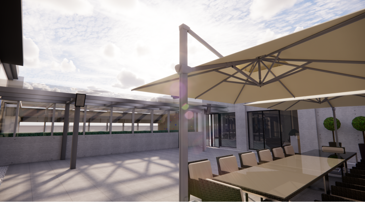 運(yùn)動(dòng)健身館（高）