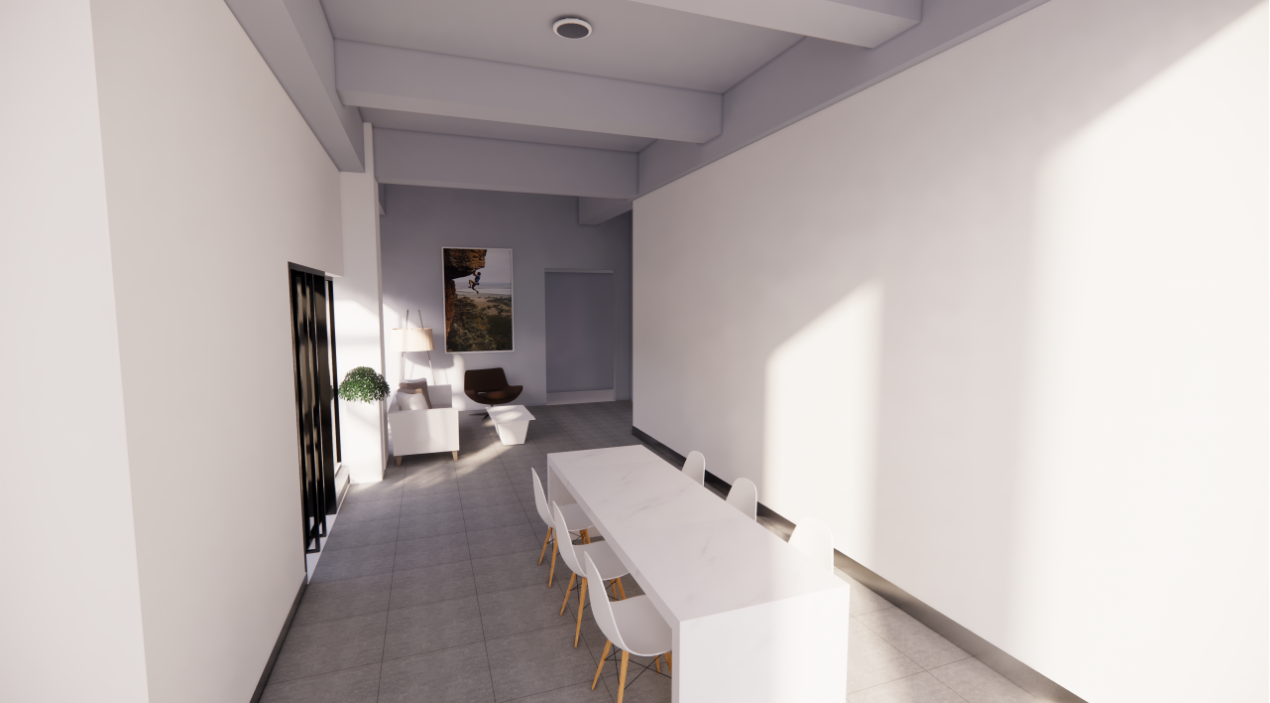 運(yùn)動(dòng)健身館（高）