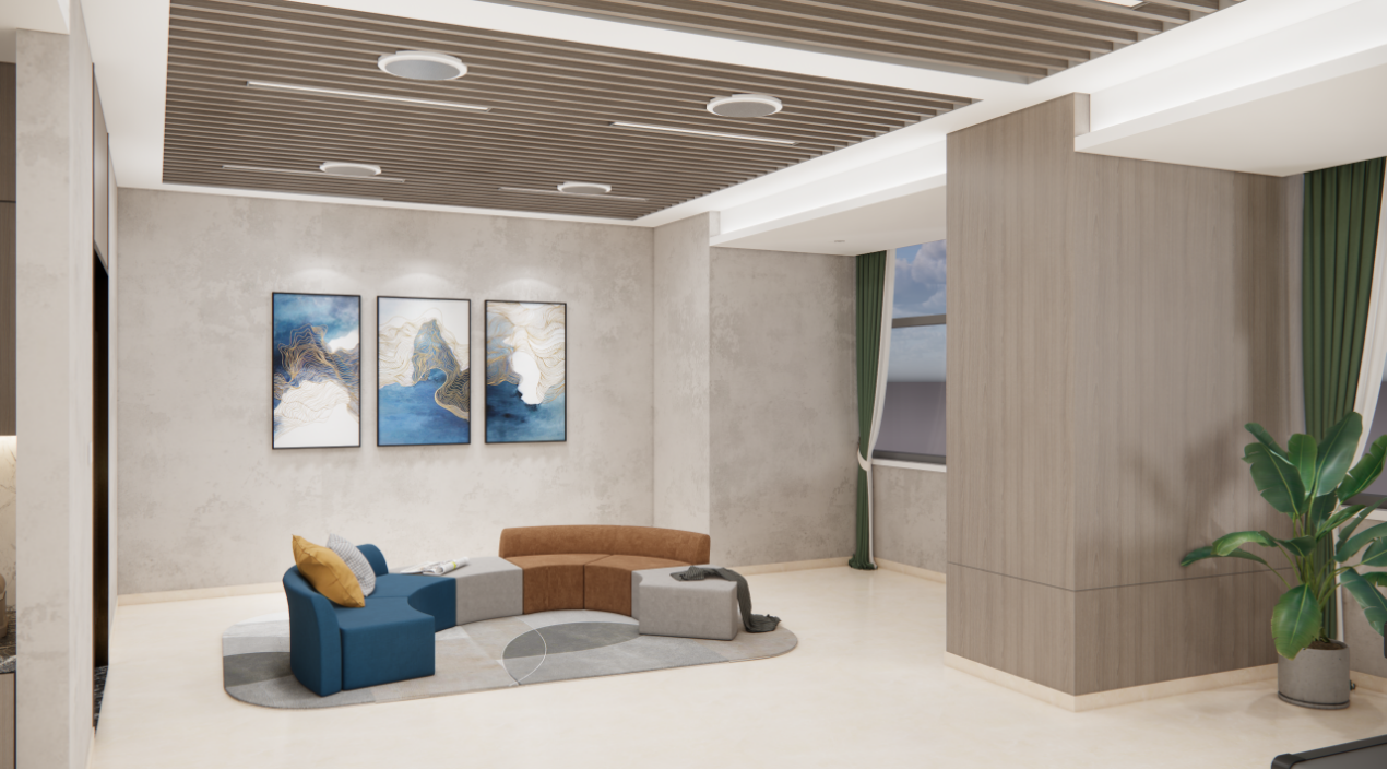 運(yùn)動健身館（中）